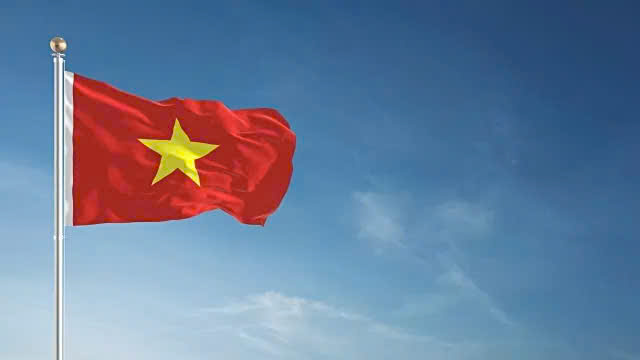 THÔNG BÁO Về việc treo cờ Tổ quốc và tuyên truyền chào mừng Đại hội Đảng bộ xã Nhơn Mỹ lần thứ I, nhiệm kỳ 2025 – 2030