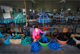 Làng nghề Dây keo