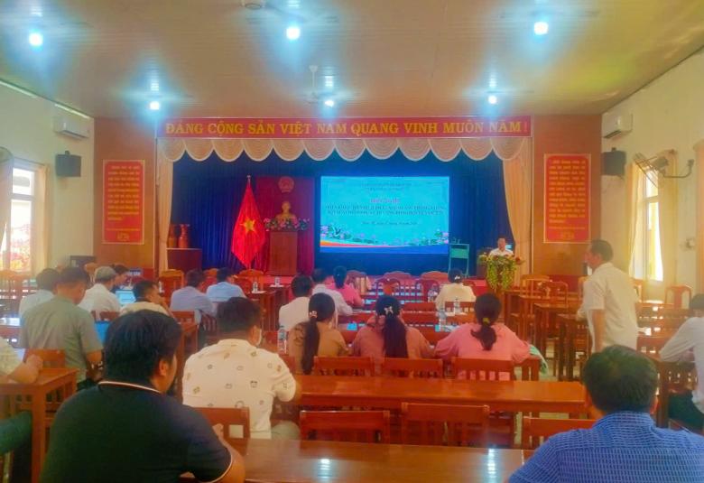 Xã Nhơn Mỹ triển khai chiến dịch diệt lăng quăng phòng chống sốt xuất huyết đợt 3 năm 2026