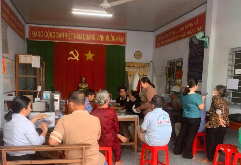 Tuần lễ dịch vụ công trực tuyến, hỗ trợ người dân