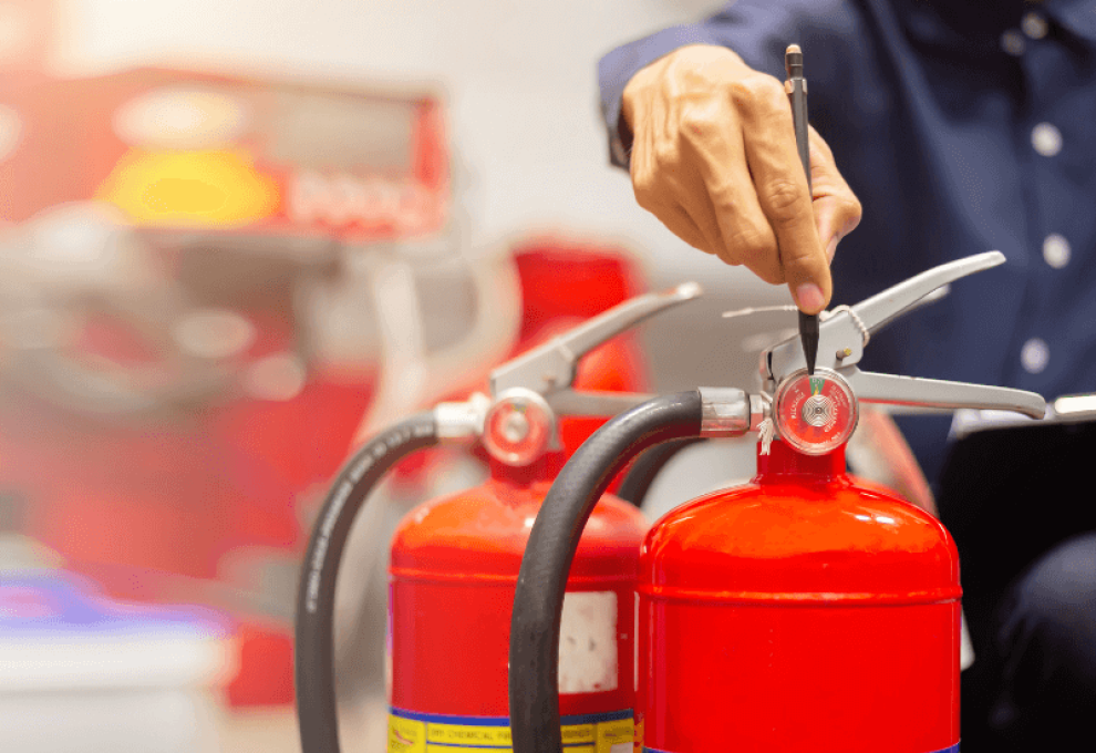 Trang bị phương tiện chữa cháy, cứu nạn, cứu hộ cơ giới không bảo đảm bị phạt tới 40 triệu đồng