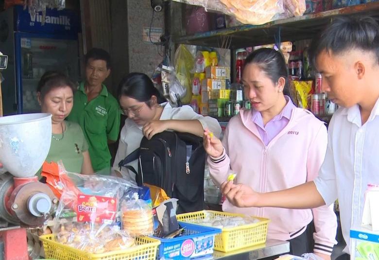 Điểm sáng phát triển kinh tế và hỗ trợ doanh nghiệp tại xã Nhơn Mỹ
