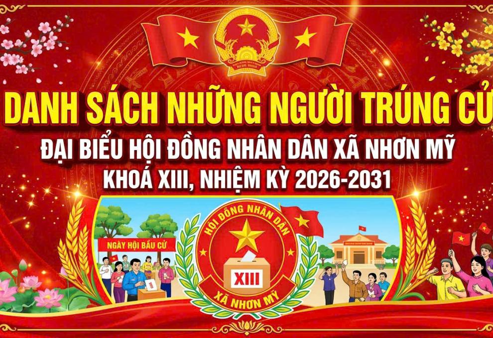 Danh sách những người trúng cử đại biểu HĐND tỉnh An Giang khóa XI, nhiệm kỳ 2026 - 2031