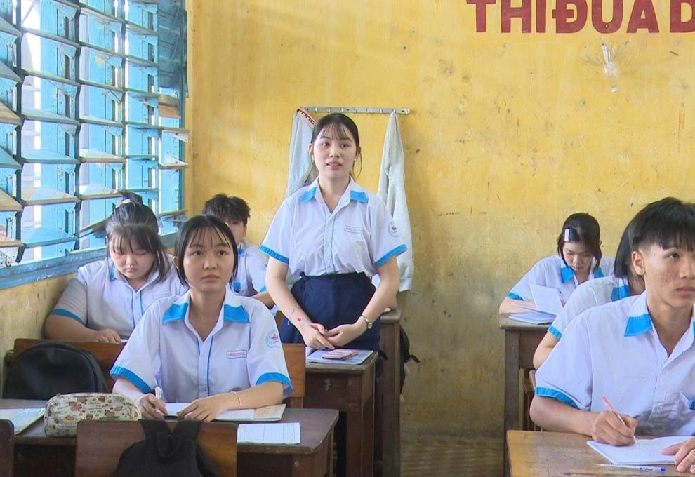Trường THCS Nguyễn Kim Nha: nơi những giấc mơ tri thức nở hoa