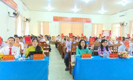 Phó Chủ tịch HĐND tỉnh dự kỳ họp HĐND xã Nhơn Mỹ giữa năm 2026