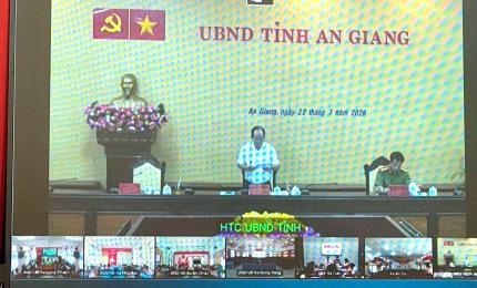Hội nghị sơ kết công tác xây dựng xã, phường, đặc khu không ma túy 6 tháng đầu năm