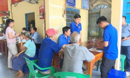 Tiếp tục đưa “Dịch vụ công lưu động” đến gần dân