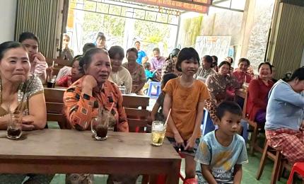 Nhơn Mỹ triển khai Chương trình Truyền thông về bình đẳng giới