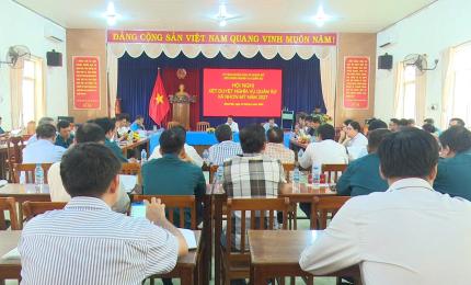 Nhơn Mỹ tổ chức xét duyệt nghĩa vụ quân sự năm 2027