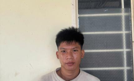 Công an xã Nhơn Mỹ kịp thời bắt giữ đối tượng trộm xe máy