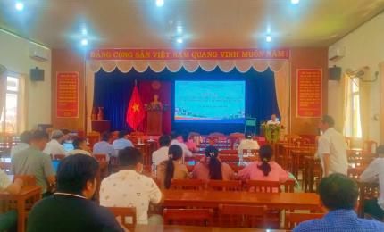 Xã Nhơn Mỹ triển khai chiến dịch diệt lăng quăng phòng chống sốt xuất huyết đợt 3 năm 2026