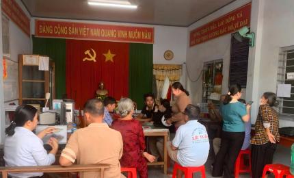 Tuần lễ dịch vụ công trực tuyến, hỗ trợ người dân
