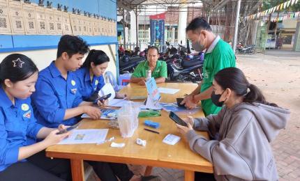 Đoàn thanh niên trong việc bảo vệ nền tảng tư tưởng của đảng trước làn sóng "độc hại" trên không gian mạng