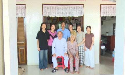 Những mái ấm gieo mầm tương lai