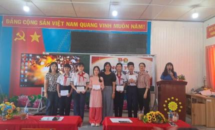 Hội thi kể chuyện lịch sử hướng đến kỷ niệm 79 năm ngày thương binh - liệt sĩ
