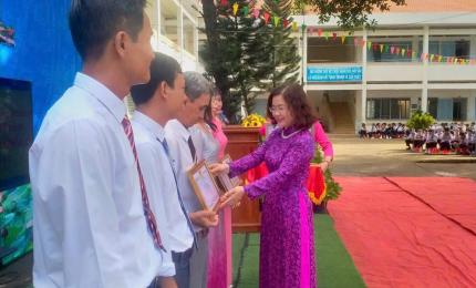 Nền tảng tri thức vững vàng - bệ phóng cho sự phát triển bền vững