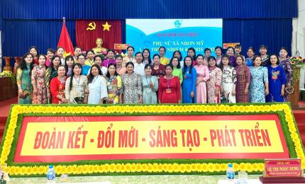 Phát huy vai trò người phụ nữ thời kỳ đổi mới, kỳ 3 Phụ nữ Nhơn Mỹ tự học tự rèn trong tâm bão thời cuộc