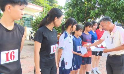 Nhơn Mỹ triển khai bộ tiêu chí phát triển văn hóa toàn diện đến năm 2030