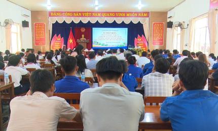 Nhơn Mỹ phát động tháng hành động vì trẻ em