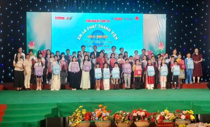 5 thí sinh xã Nhơn Mỹ hoàn thành xuất sắc vòng bán kết cuộc thi cấp tỉnh