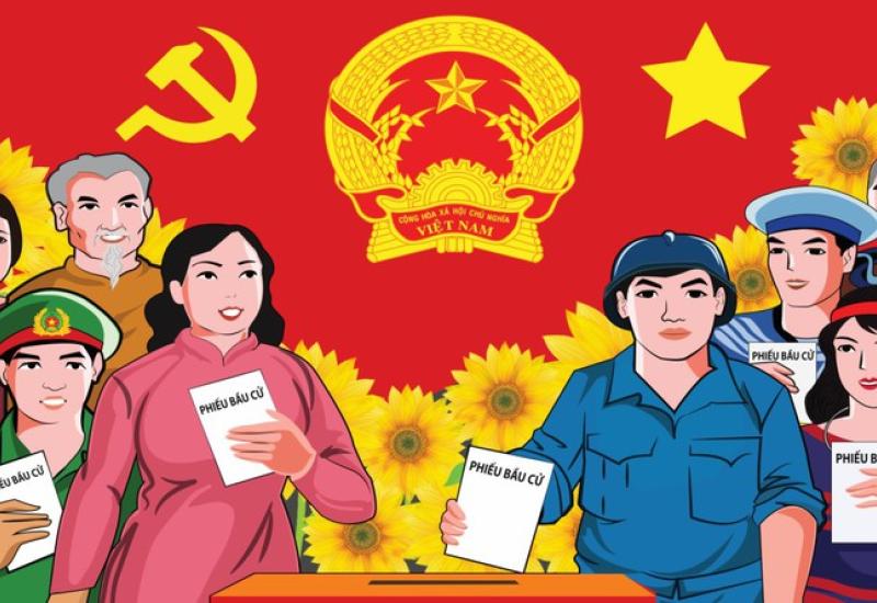 Kế hoạch thực hiện công tác bầu cử đại biểu Quốc hội khóa XVI và đại biểu HĐND các cấp nhiệm kỳ 2026 - 2031