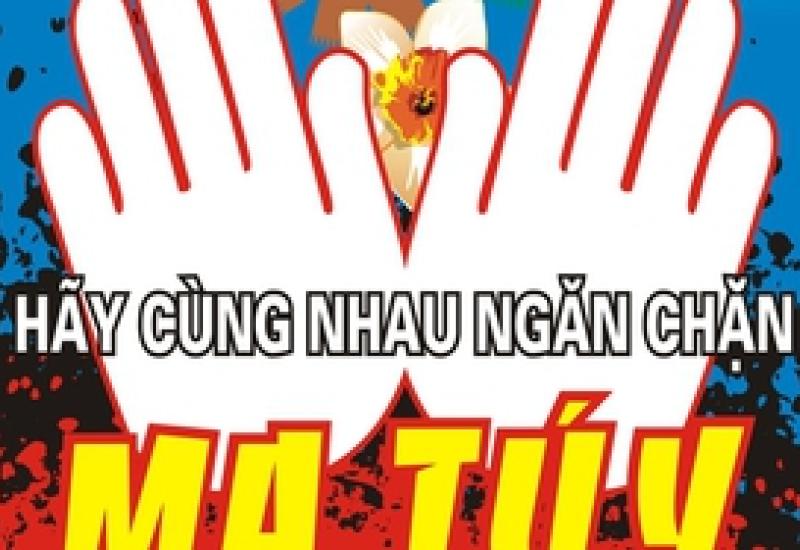 Nhơn Mỹ quyết tâm thực hiện chương trình mục tiêu quốc gia phòng, chống ma túy năm 2026