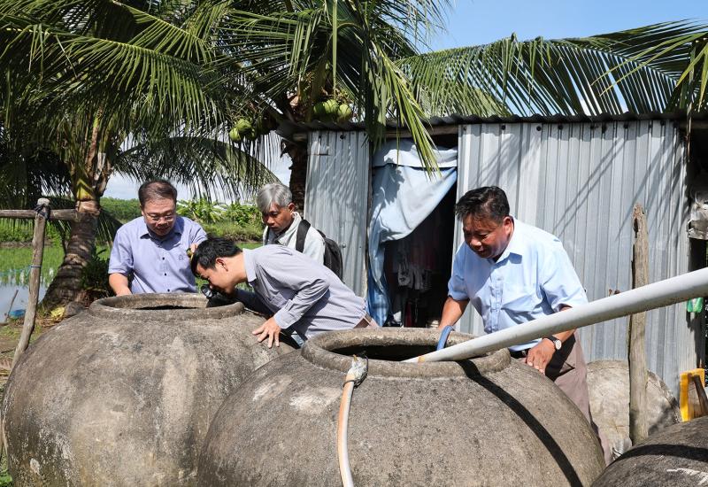 Chủ động phòng bệnh sốt xuất huyết vào mùa cao điểm