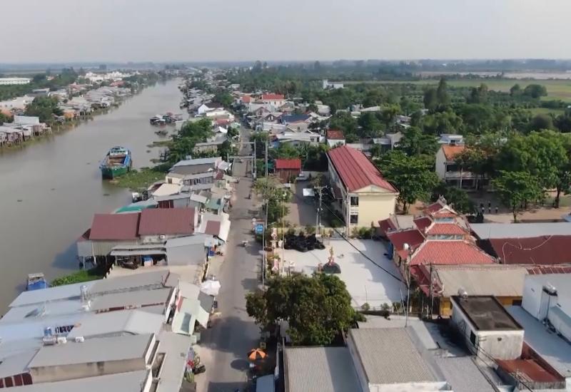 Nhơn Mỹ: Một năm ổn định để bứt phá từ nền tảng đồng thuận Nhân dân