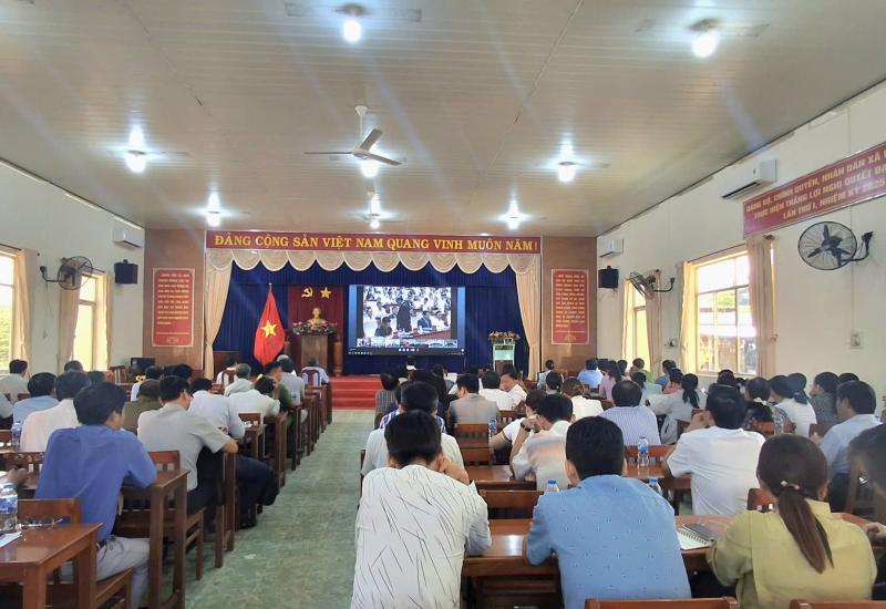 Nâng cao ý thức học tập nghị quyết