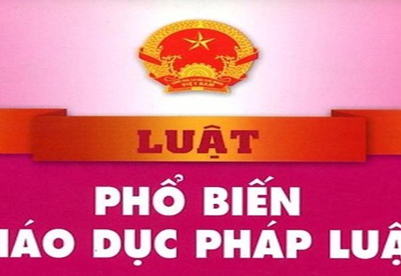 Phổ biến giáo dục pháp luật - hòa giải ở cơ sở và xây dựng xã đạt chuẩn tiếp cận pháp luật trên địa bàn xã Nhơn Mỹ năm 2026