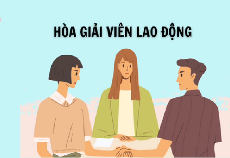 An Giang tuyển 406 hòa giải viên lao động 