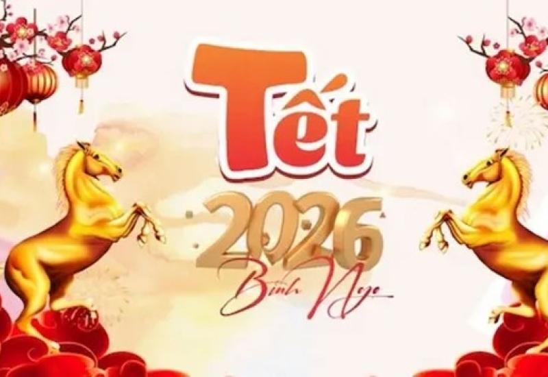 Bảo đảm hoạt động biểu diễn nghệ thuật đón Tết Bính Ngọ năm 2026 vui tươi, lành mạnh, an toàn