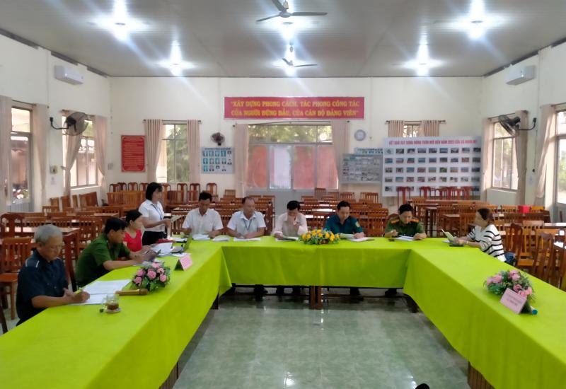 Đại biểu tham dự hội nghị