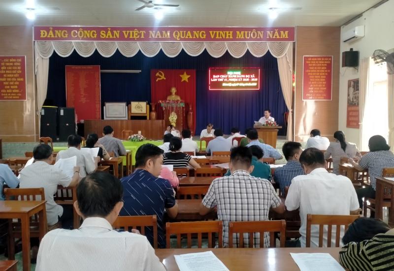 Đại biểu tham dự hội nghị