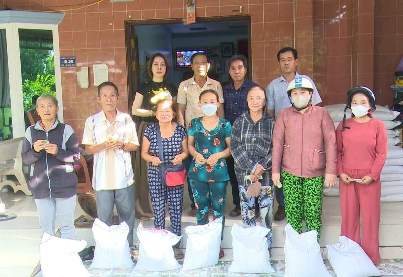 Dân vận khéo xã Nhơn Mỹ  - vì nhân dân, vì cuộc sống