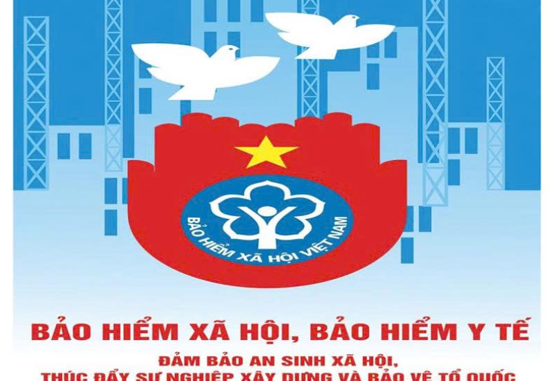 Tuyên truyền lưu động thực hiện chính sách BHXH, BHYT