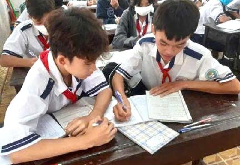 Những người thắp lửa từng con số