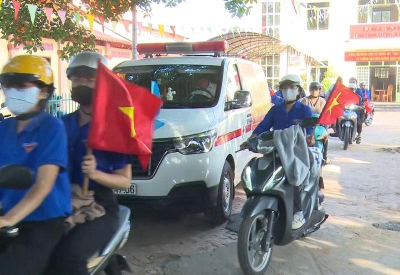 Lễ Mittinh hưởng ứng ngày thế giới phòng chống HIV/AIDS