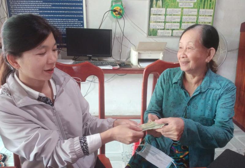 Nhơn Mỹ ban hành Kế hoạch thực hiện chính sách trợ cấp Tết Nguyên đán Bính Ngọ