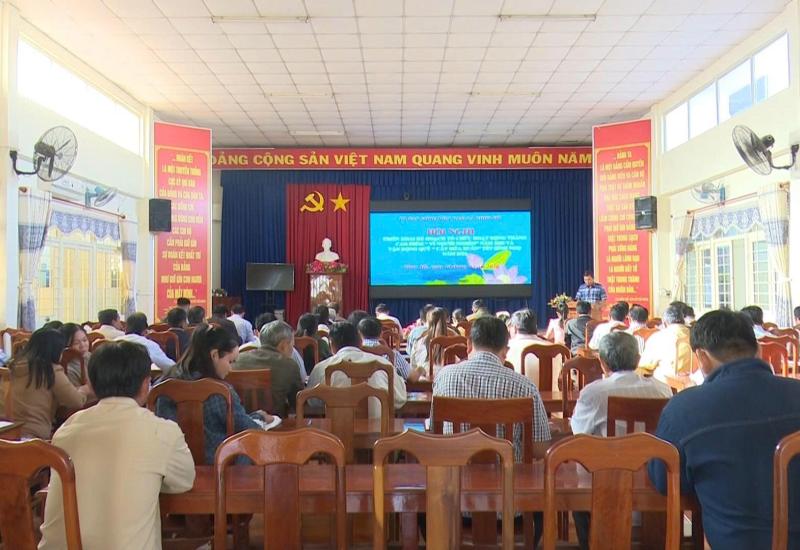 Triển khai kế hoạch vận động ủng hộ quỹ “Vì người nghèo”, Quỹ “Cây mùa xuân” 2026