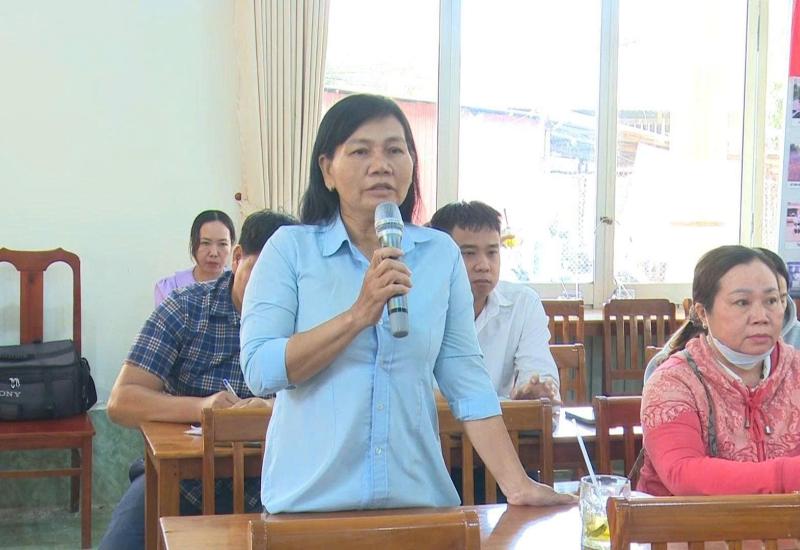 Đại biểu HĐND 2 cấp tiếp xúc cử tri sau kỳ họp thường lệ cuối năm 2025 