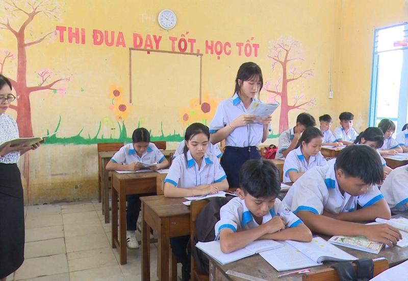Hành trình chinh phục giải nhì môn Lịch sử của em Thảo Nguyên