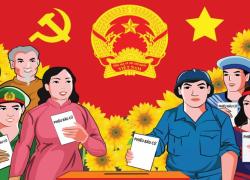 Danh sách 50 người ứng cử đại biểu HĐND xã Nhơn Mỹ nhiệm kỳ 2026 – 2031