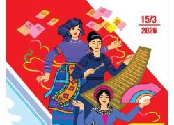 Thông báo niêm yết công khai danh sách cử tri tham gia bầu cử đại biểu Quốc hội khóa XVI và đại biểu Hội đồng nhân dân các cấp nhiệm kỳ 2026 -2031 trên địa bàn xã Nhơn Mỹ