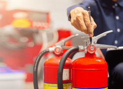 Trang bị phương tiện chữa cháy, cứu nạn, cứu hộ cơ giới không bảo đảm bị phạt tới 40 triệu đồng