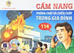 Khuyến cáo bảo đảm an toàn phòng cháy, chữa cháy trong mùa hanh khô