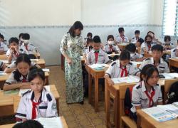 Nâng cao chất lượng đội ngũ giáo viên trường THCS Phan Thành Long