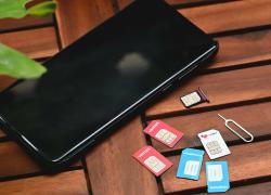 Phải xác thực lại khuôn mặt khi chuyển SIM sang điện thoại mới