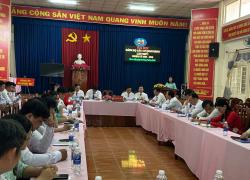 Giải pháp nâng cao chất lượng sinh hoạt chi bộ ở xã Nhơn Mỹ