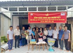 Nhơn Mỹ chung tay vì an sinh xã hội